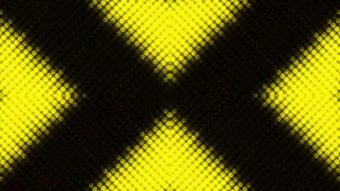 Lights Board Loop LED Background Animation Lights Flashing Wall 動画素材 303233312