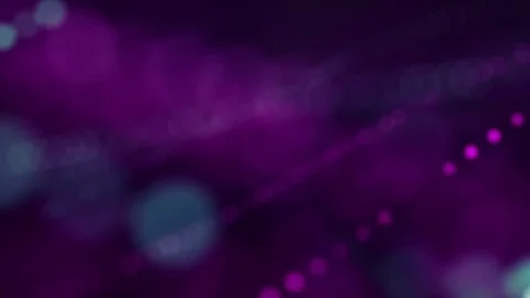 Lights bokeh background lilac Stock Footage 90880096