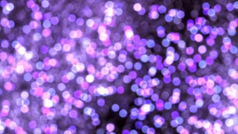 Lights bokeh glow background Stock Footage 80450346