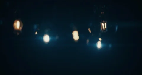 Lights bulbs travelling 스톡 동영상 87565487