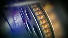 Lights, Camera, Action Stock After Effects
