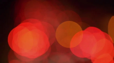Lights of cars effect Stock Footage 33847972