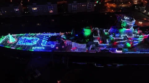 Lights Dance - Norfolk, VA Vidéo 336391494