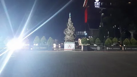 Lights in December Stock Footage 237622263