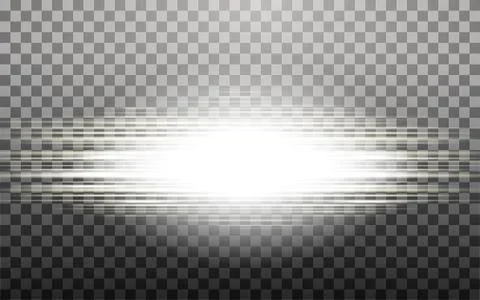 	Lights design elements Illustrazione stock