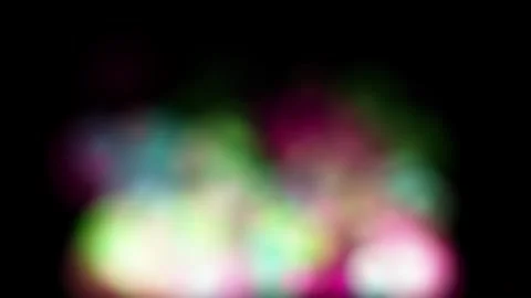 Lights Dynamic Motion Graphic Overlay Video stock 336892586