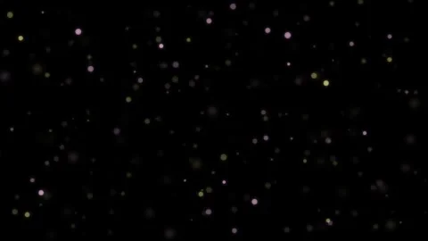 Lights Dynamic Transparent Background Animation Stock Footage 336898474