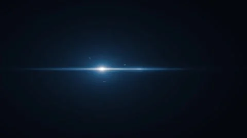 Lights effects 5 colors black screen lights overlay logo or slogan opener Stock Footage 282677709