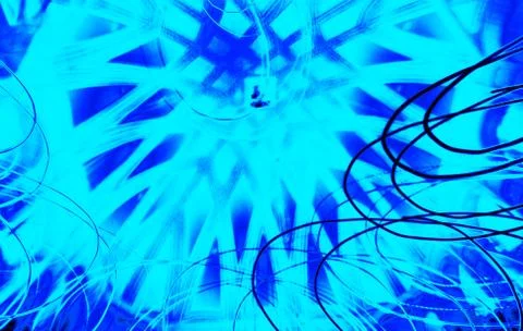 Lights effects Stock Illustration