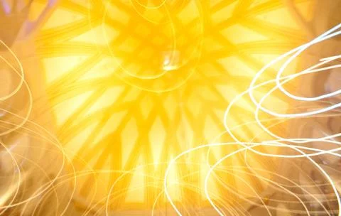 Lights effects Stock Illustration