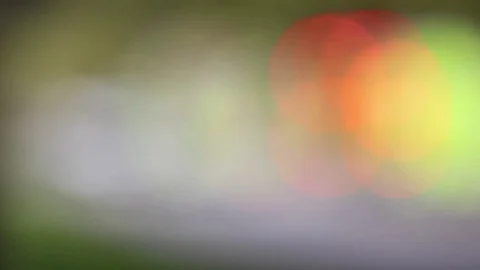 Lights on Emergency Vehicles blurred image intentional out of focus Stock Footage 102184448