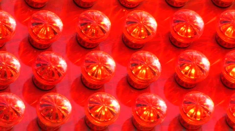 Lights at the fair 3 Stock Footage 716749