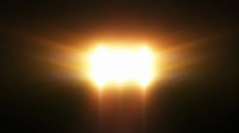 Lights flashing (background - seamless looping) Stock Footage 24752976