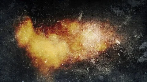 Lights flashing on a rustic texture animated background stock footage Stock Footage 81752314