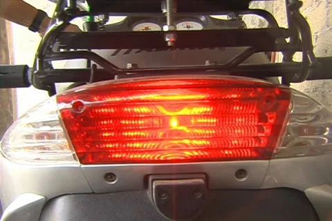 Lights 스톡 동영상 1496138