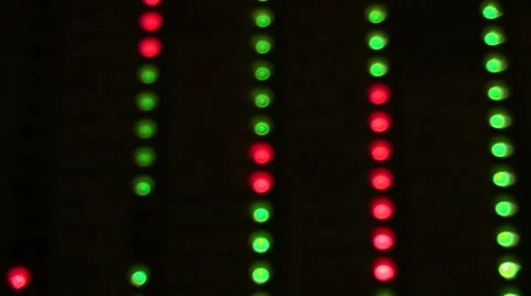 Lights Stock-Footage 8827466