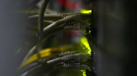 Lights on Stock Footage