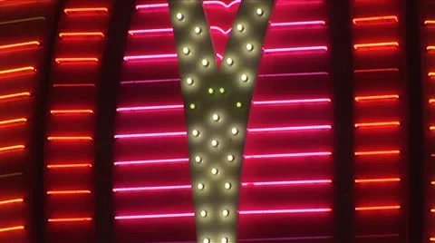 Lights Video stock 20606212