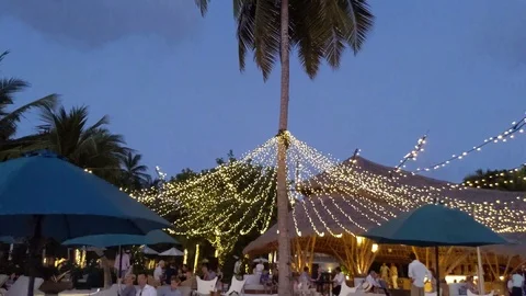 Lights 스톡 동영상 107541480