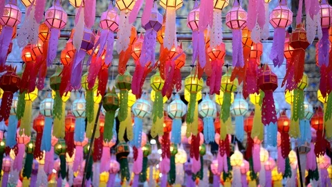 LIGHTS Stock Footage 124821632