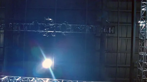 Lights Stock Footage 147695593