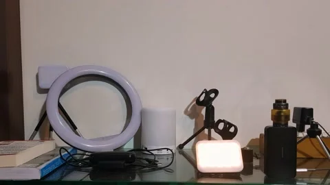 Lights Stock Footage 160342714