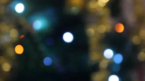 Lights Stock Footage 228481698