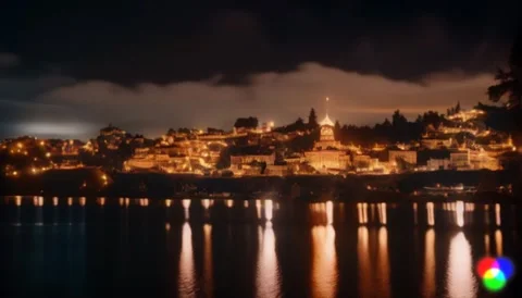 Lights Stock Footage 253760819