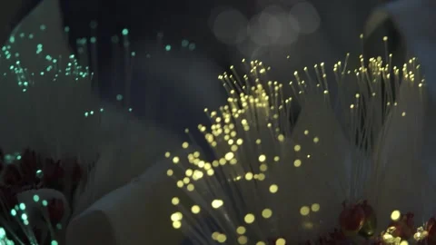 Lights Vídeo Stock 258682831