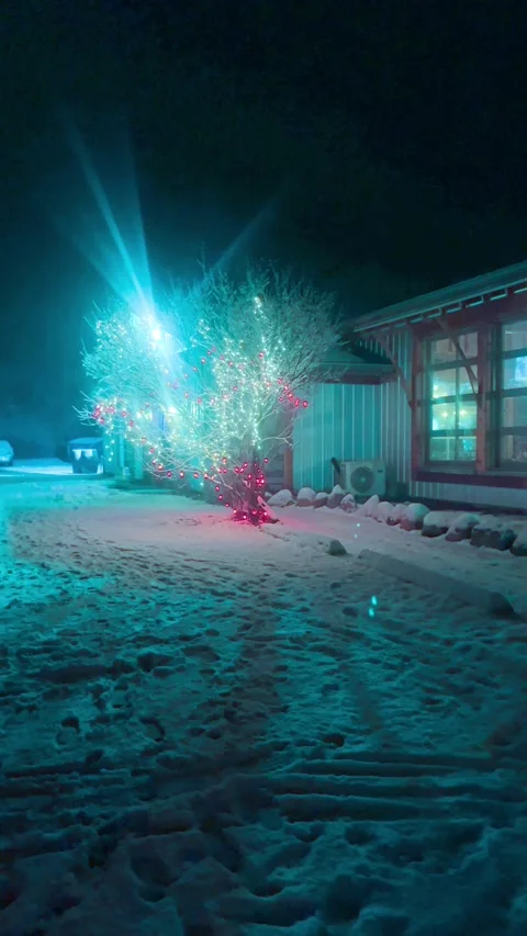 Lights Stock Footage 279522819