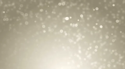 Lights golden bokeh background. Video stock 54210704