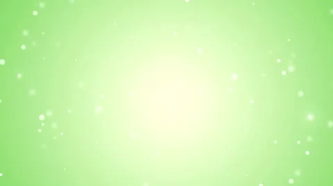 Lights green bokeh background. Stock Footage 50287605