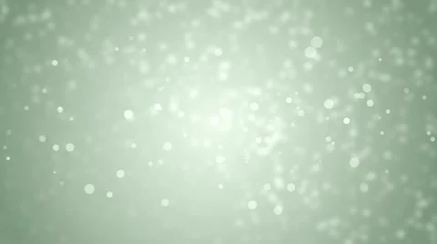 Lights green  bokeh background. Stock Footage 52700980