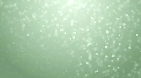 Lights green  bokeh background. Stock-Footage 52701070