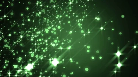 Lights green bokeh background. 스톡 동영상 71653215