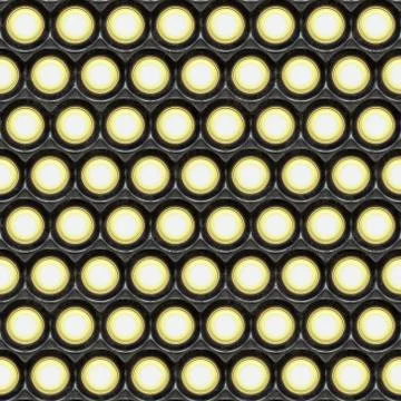 Lights Stock Illustration