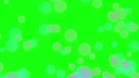 Lights Isolated Green Screen Stock Footage Video stock 343928646