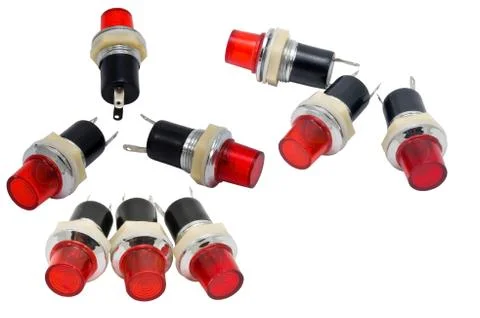 Lights isolated Stock Photos