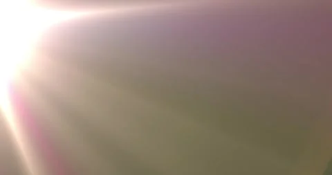 Lights leak sun flare effect movement abstract backgrounds Vídeos de archivo 331075140