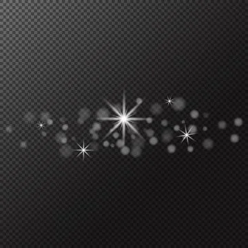 Lights, light, illumination, vector element イラスト素材