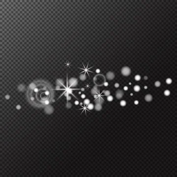 Lights, light, illumination, vector element イラスト素材