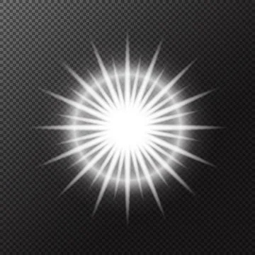 Lights, light, illumination, vector element イラスト素材