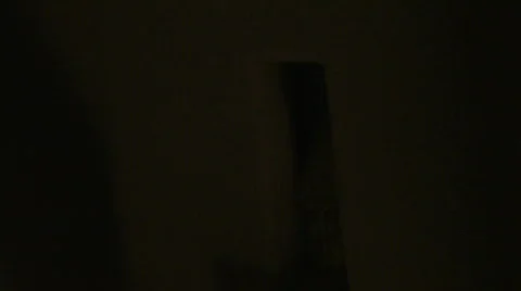 Lights on lights off 720 Stock Footage 504783