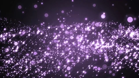 Lights lilac bokeh background. Stock Footage 71652878