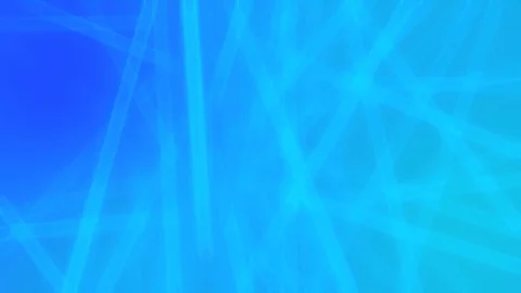 Lights lines blue retro abstract Stock Footage 90880104