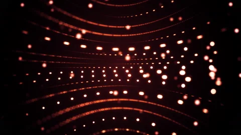 Lights In Motion Background Stock Footage 52521236
