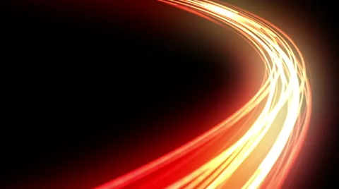 Lights moving extremely fast. HD 1080. Stock-Footage 42770286
