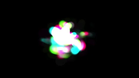 Lights Moving - Stock Video Element Video stock 336892621