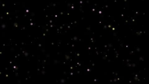 Lights Moving Transparent Background Animation Video stock 336892581