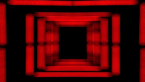 Lights neon abstract pattern background led pattern glow Stock Footage 86081635